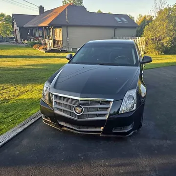 2011 Cadillac CTS 3.6 Luxury Sedan 4D