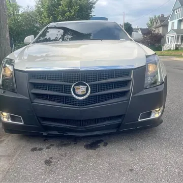 2011 Cadillac CTS 3.6 Luxury Sedan 4D