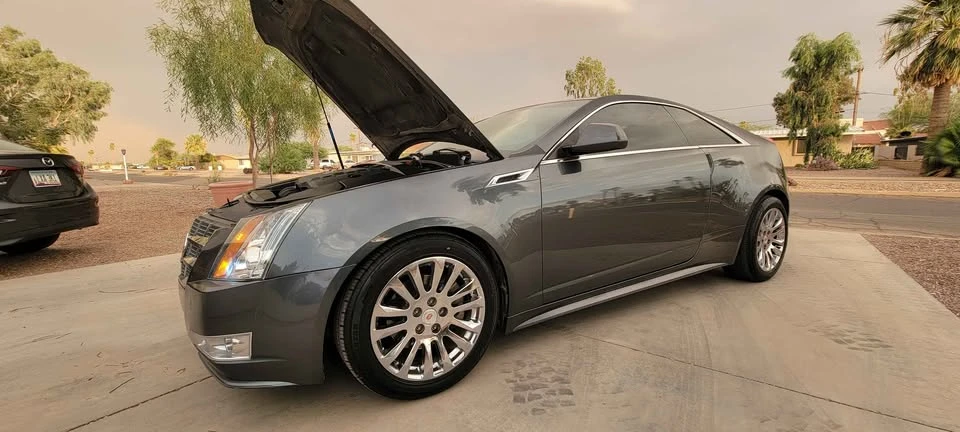 2011 Cadillac CTS 2nd Gen - Image 17 of 20