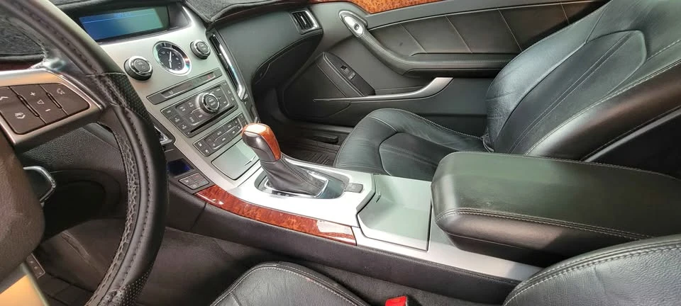 2011 Cadillac CTS 2nd Gen - Image 10 of 20