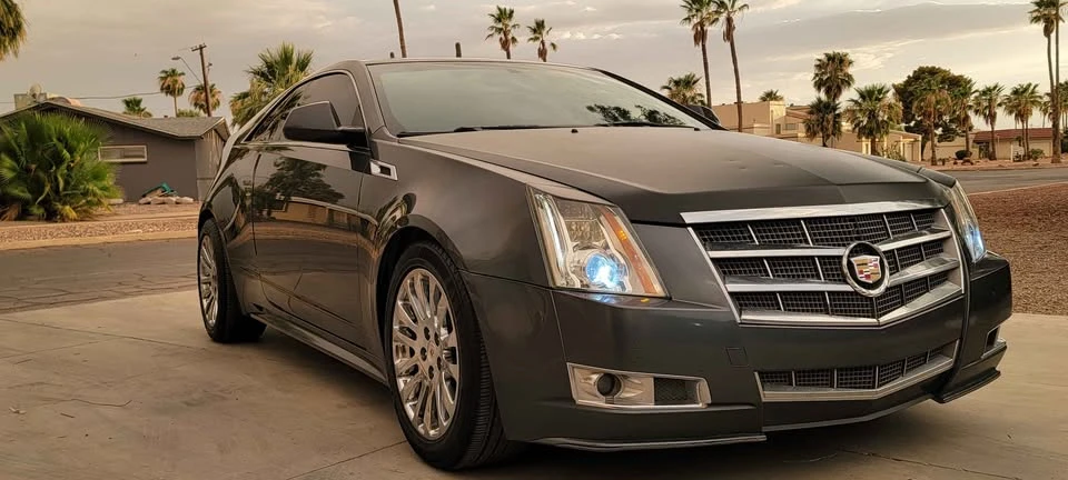 2011 Cadillac CTS 2nd Gen - Image 2 of 20