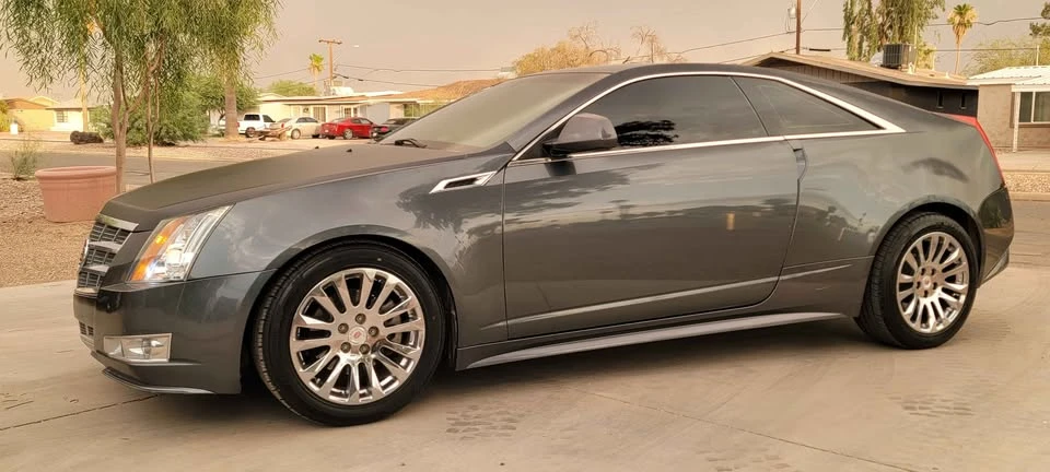 2011 Cadillac CTS 2nd Gen - Image 4 of 20