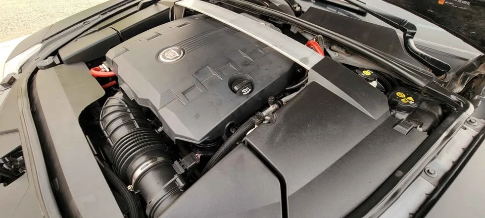 2011 Cadillac CTS 2nd Gen - Image 20 of 20