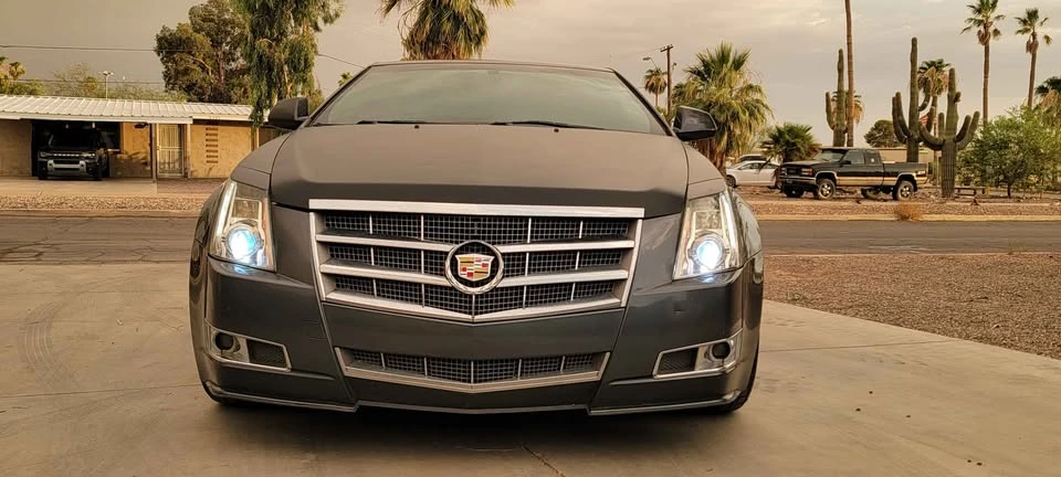 2011 Cadillac CTS 2nd Gen - Image 3 of 20