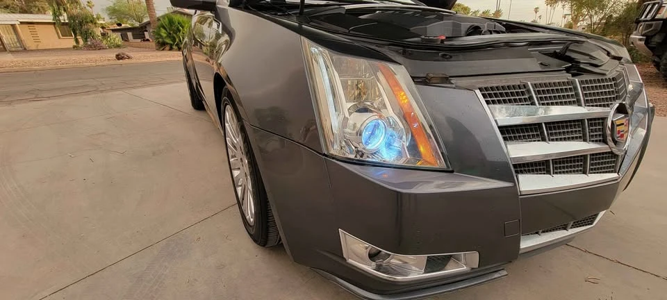 2011 Cadillac CTS 2nd Gen - Image 18 of 20