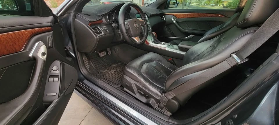 2011 Cadillac CTS 2nd Gen - Image 12 of 20