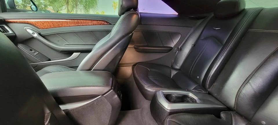 2011 Cadillac CTS 2nd Gen - Image 7 of 20
