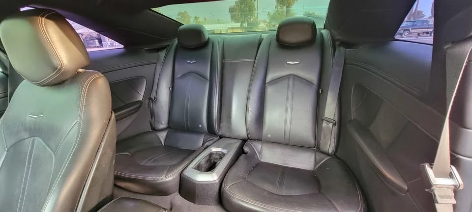 2011 Cadillac CTS 2nd Gen - Image 8 of 20