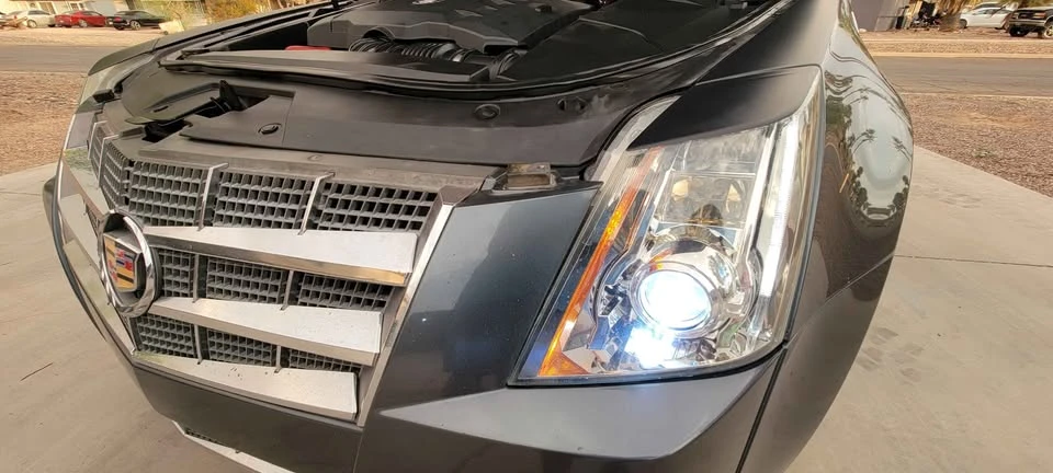 2011 Cadillac CTS 2nd Gen - Image 19 of 20