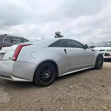 2011 Cadillac CTS 3.6 Performance Collection Coupe