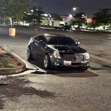 2011 Cadillac CTS 3.6 Performance Collection Coupe