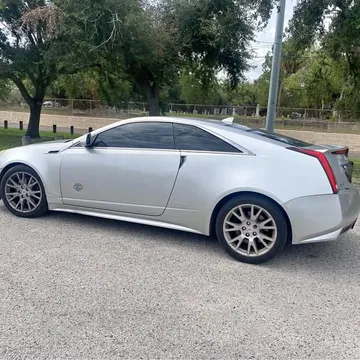 2011 Cadillac CTS 3.6 Performance Collection Coupe