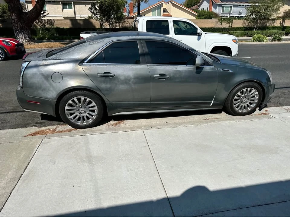 2011 Cadillac CTS 2nd Gen - Image 3 of 4
