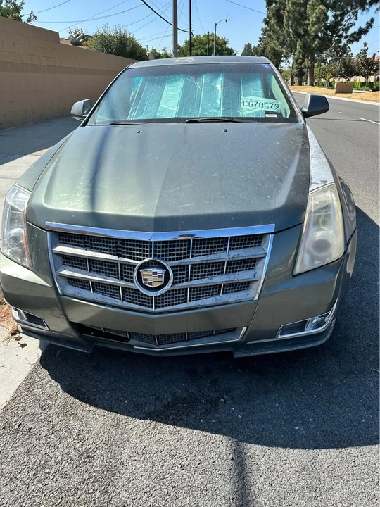 2011 Cadillac CTS 2nd Gen - Image 2 of 4