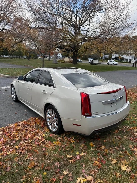 2011 Cadillac CTS 2nd Gen - Image 3 of 11