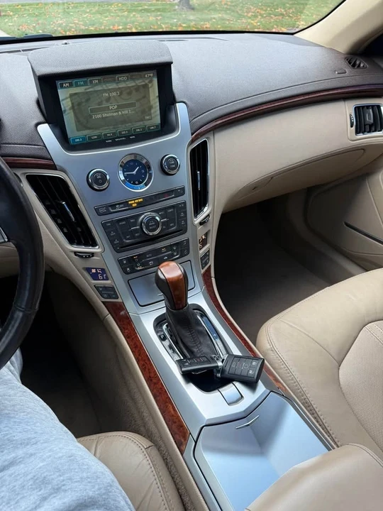 2011 Cadillac CTS 2nd Gen - Image 8 of 11