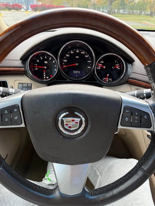 2011 Cadillac CTS 2nd Gen - Image 11 of 11