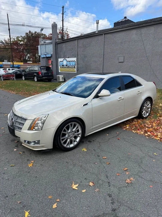 2011 Cadillac CTS 2nd Gen - Image 2 of 11