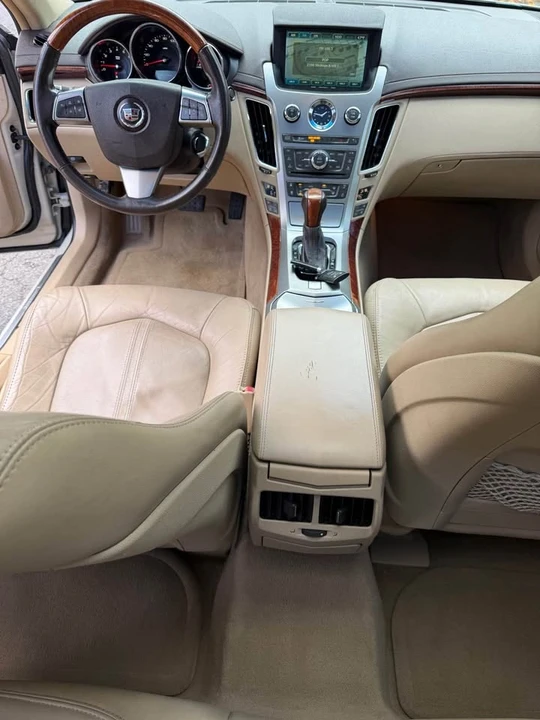 2011 Cadillac CTS 2nd Gen - Image 9 of 11