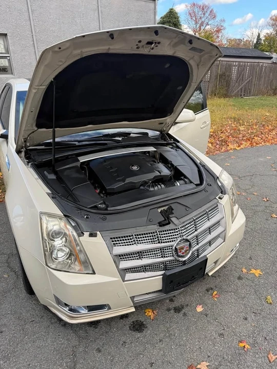 2011 Cadillac CTS 2nd Gen - Image 5 of 11