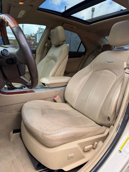2011 Cadillac CTS 2nd Gen - Image 6 of 11