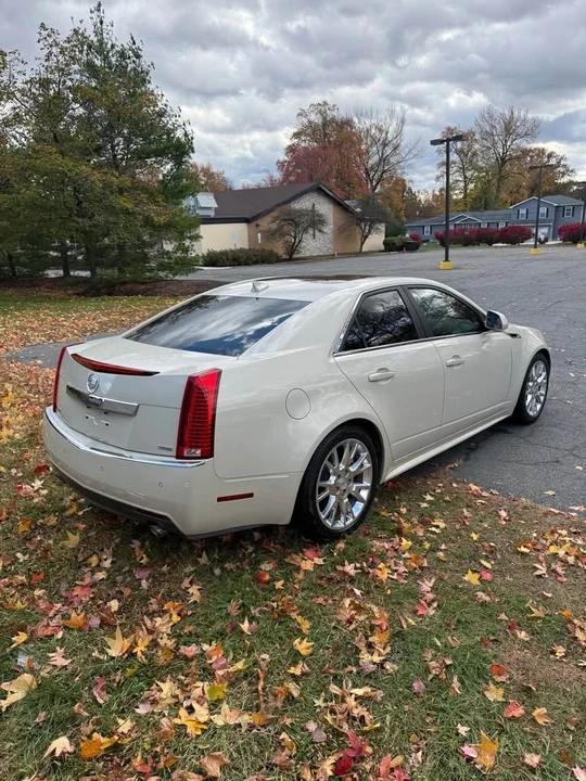 2011 Cadillac CTS 2nd Gen - Image 4 of 11