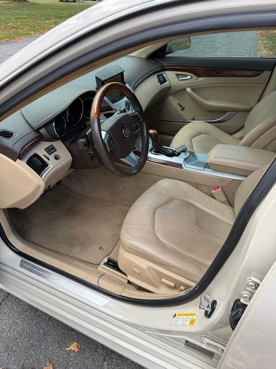 2011 Cadillac CTS 2nd Gen - Image 7 of 11