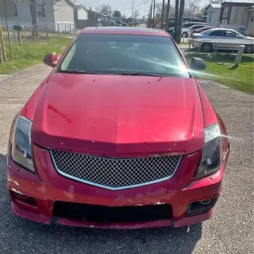 2011 Cadillac CTS 3.6 Performance Collection