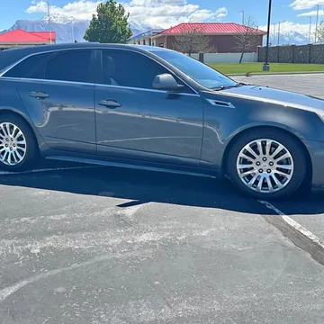 2011 Cadillac CTS 3.6 Performance Collection Sport Wagon 4D