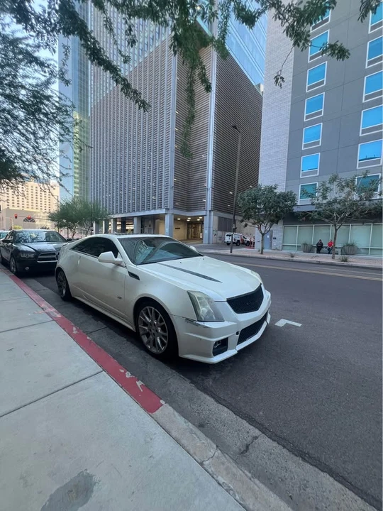 2011 Cadillac CTS 2nd Gen - Image 7 of 7