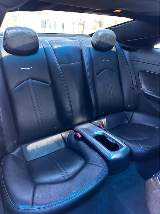 2011 Cadillac CTS 2nd Gen - Image 4 of 7