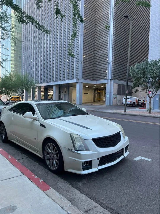 2011 Cadillac CTS 2nd Gen - Image 6 of 7