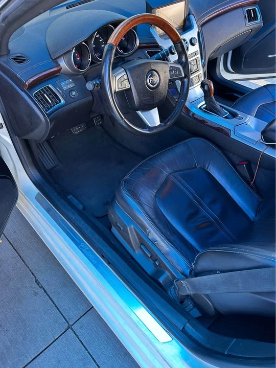 2011 Cadillac CTS 2nd Gen - Image 5 of 7