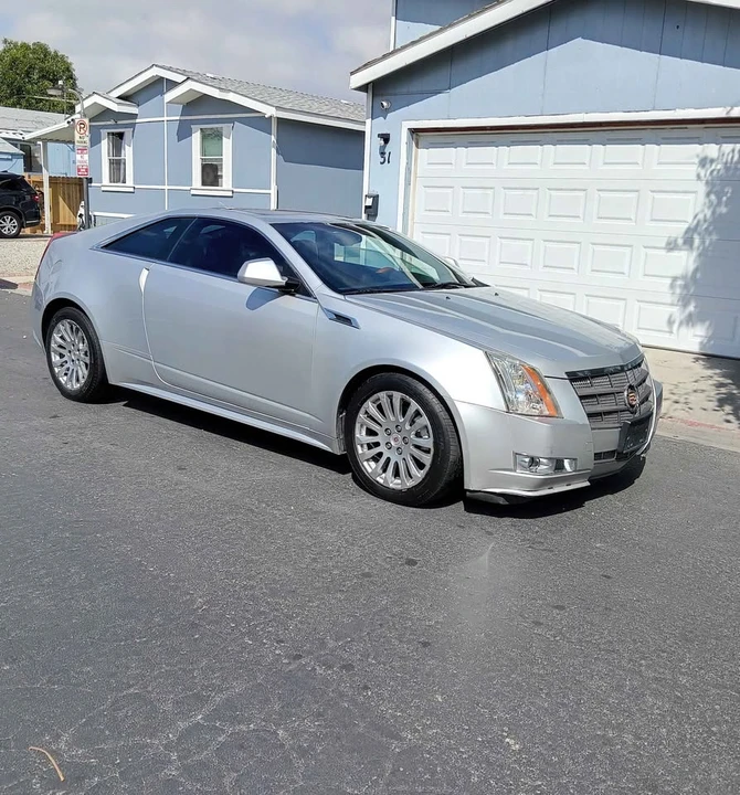 2011 Cadillac CTS 2nd Gen - Image 4 of 7