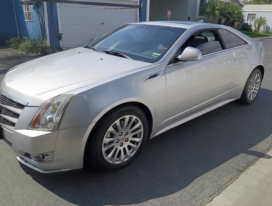 2011 Cadillac CTS 2nd Gen - Image 2 of 7