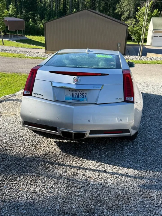2011 Cadillac CTS 2nd Gen - Image 3 of 5