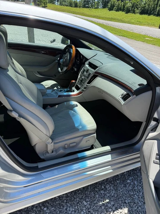2011 Cadillac CTS 2nd Gen - Image 2 of 5