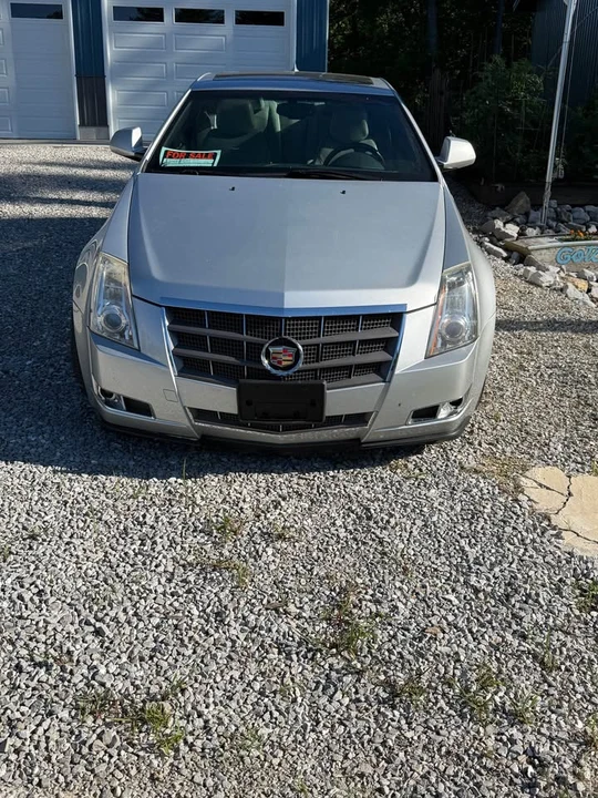 2011 Cadillac CTS 2nd Gen - Image 5 of 5