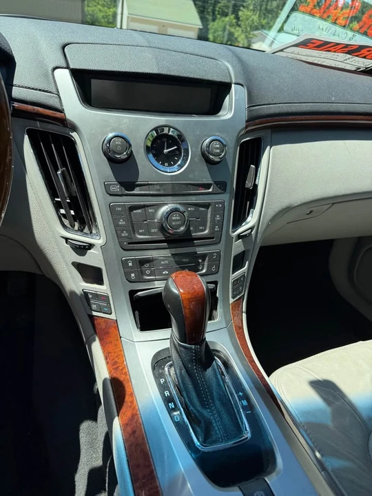 2011 Cadillac CTS 2nd Gen - Image 4 of 5