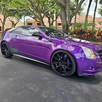 2011 Cadillac CTS 3.6 Premium Collection Coupe