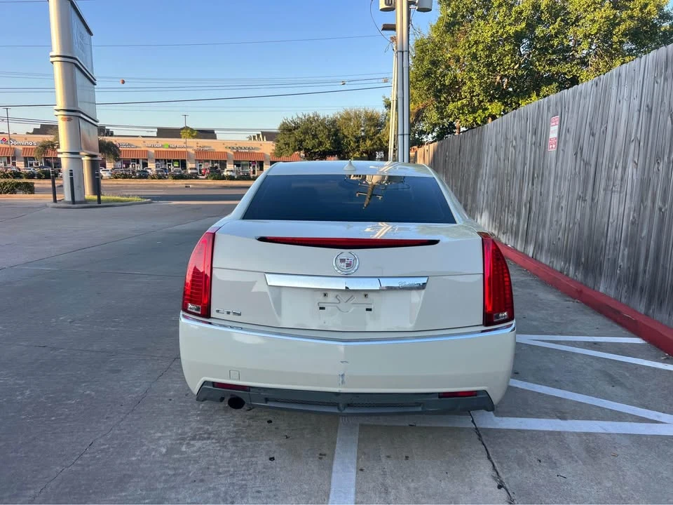 2011 Cadillac CTS 2nd Gen - Image 3 of 7