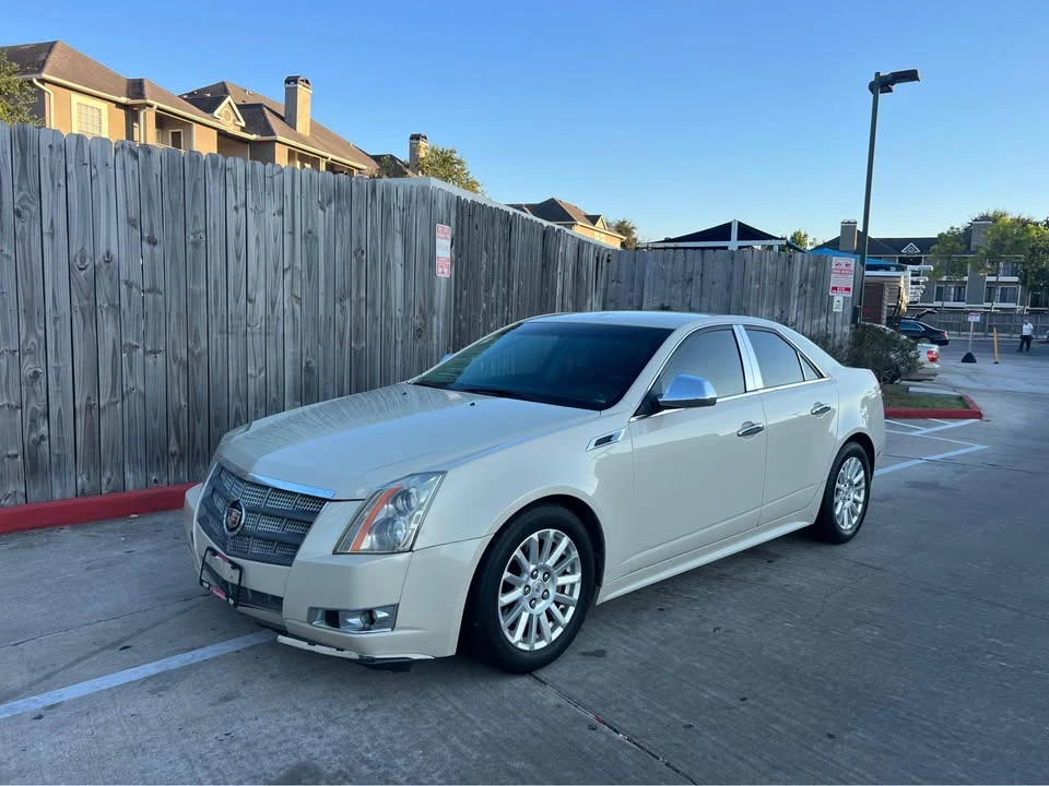 2011 Cadillac CTS 2nd Gen - Image 6 of 7