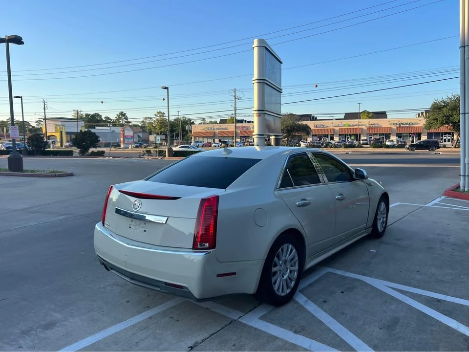 2011 Cadillac CTS 2nd Gen - Image 7 of 7