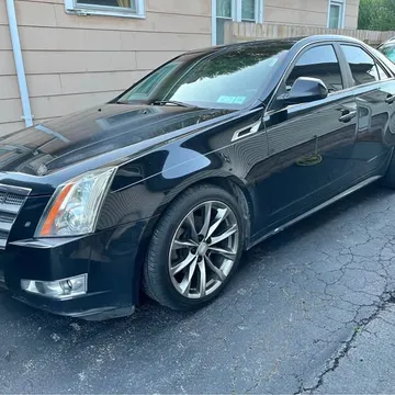 2011 Cadillac CTS 3.6 Premium Collection
