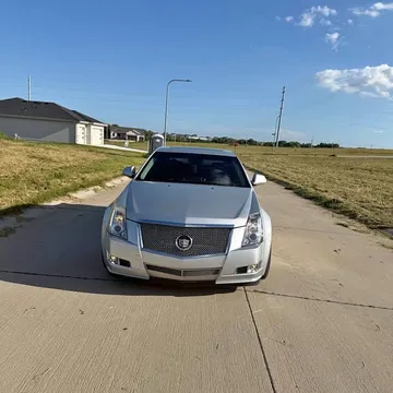 2011 Cadillac CTS 3.6 Premium Collection Sedan 4D