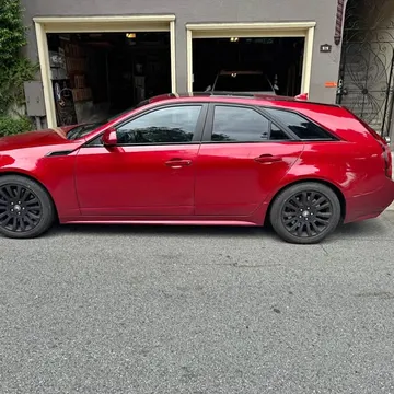 2011 Cadillac CTS 3.6 Premium Collection Sport Wagon