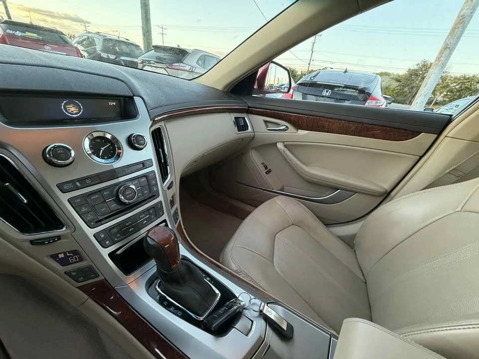 2011 Cadillac CTS 2nd Gen - Image 9 of 13