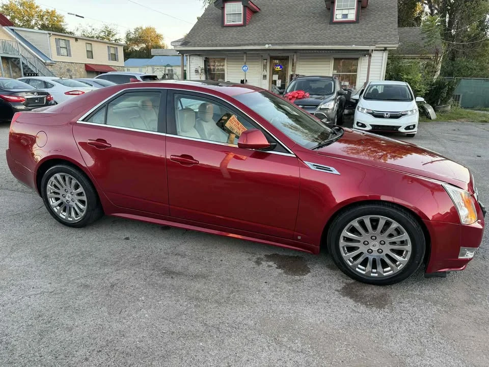 2011 Cadillac CTS 2nd Gen - Image 10 of 13