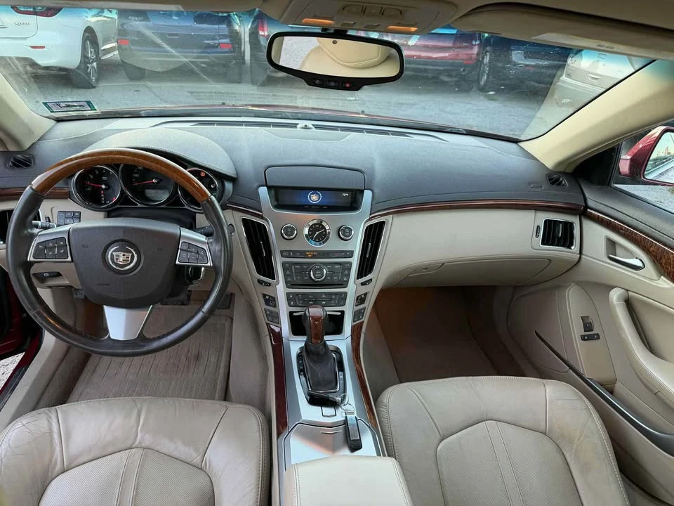 2011 Cadillac CTS 2nd Gen - Image 6 of 13