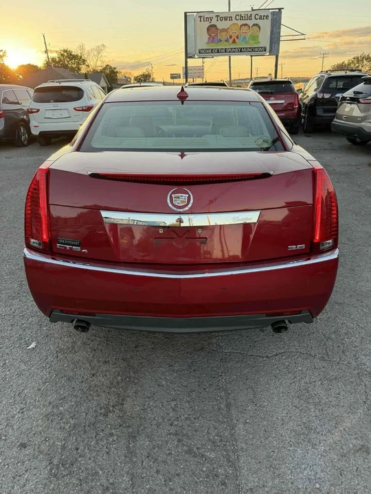 2011 Cadillac CTS 2nd Gen - Image 2 of 13